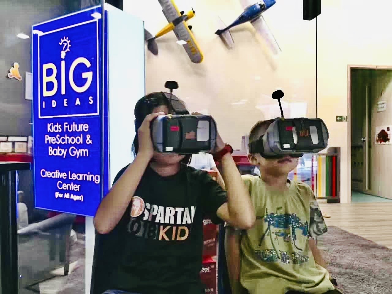 Big ideas Robotics and Esports